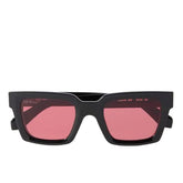Convertible Square-frame Acetate Optical Glasses